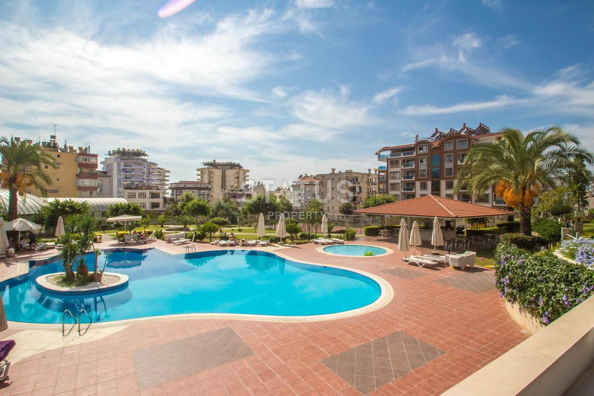 Видовые апартаменты 2+1 в районе Джикджилли, 110 м2 фото 28