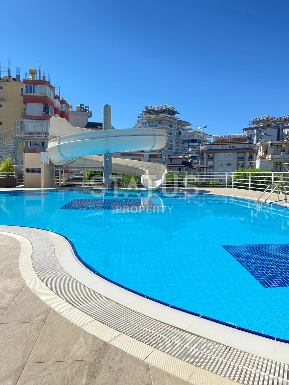 Видовые апартаменты 2+1 в районе Джикджилли, 110 м2 фото 29