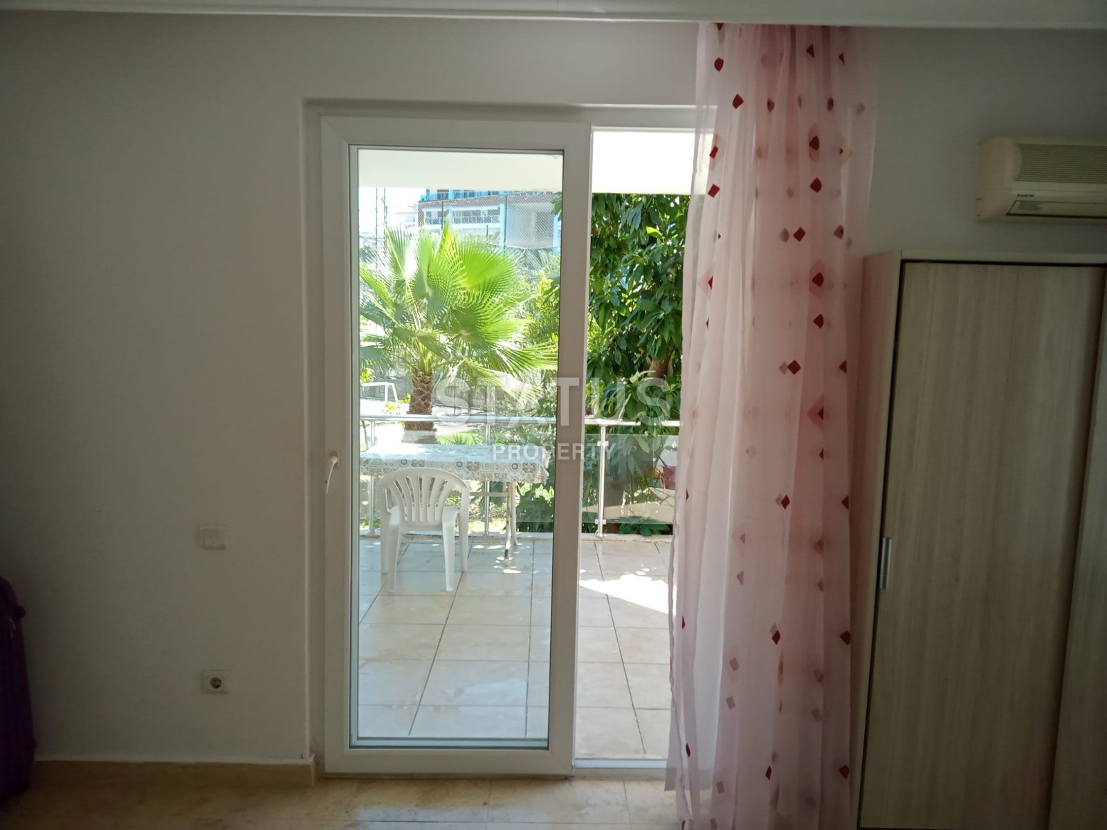 Spacious two-room apartment 1+1 in a residential complex with full infrastructure in Cikcilli. 80m2 фото 14