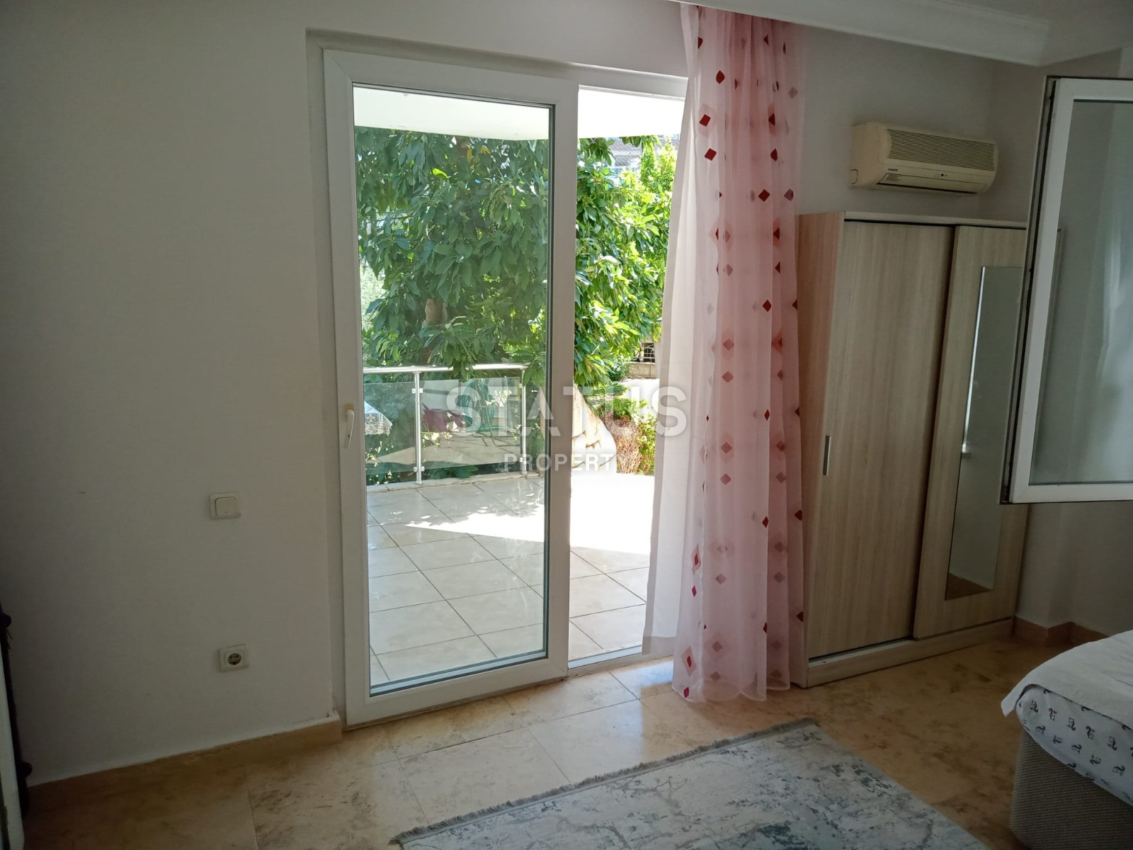 Spacious two-room apartment 1+1 in a residential complex with full infrastructure in Cikcilli. 80m2 фото 16