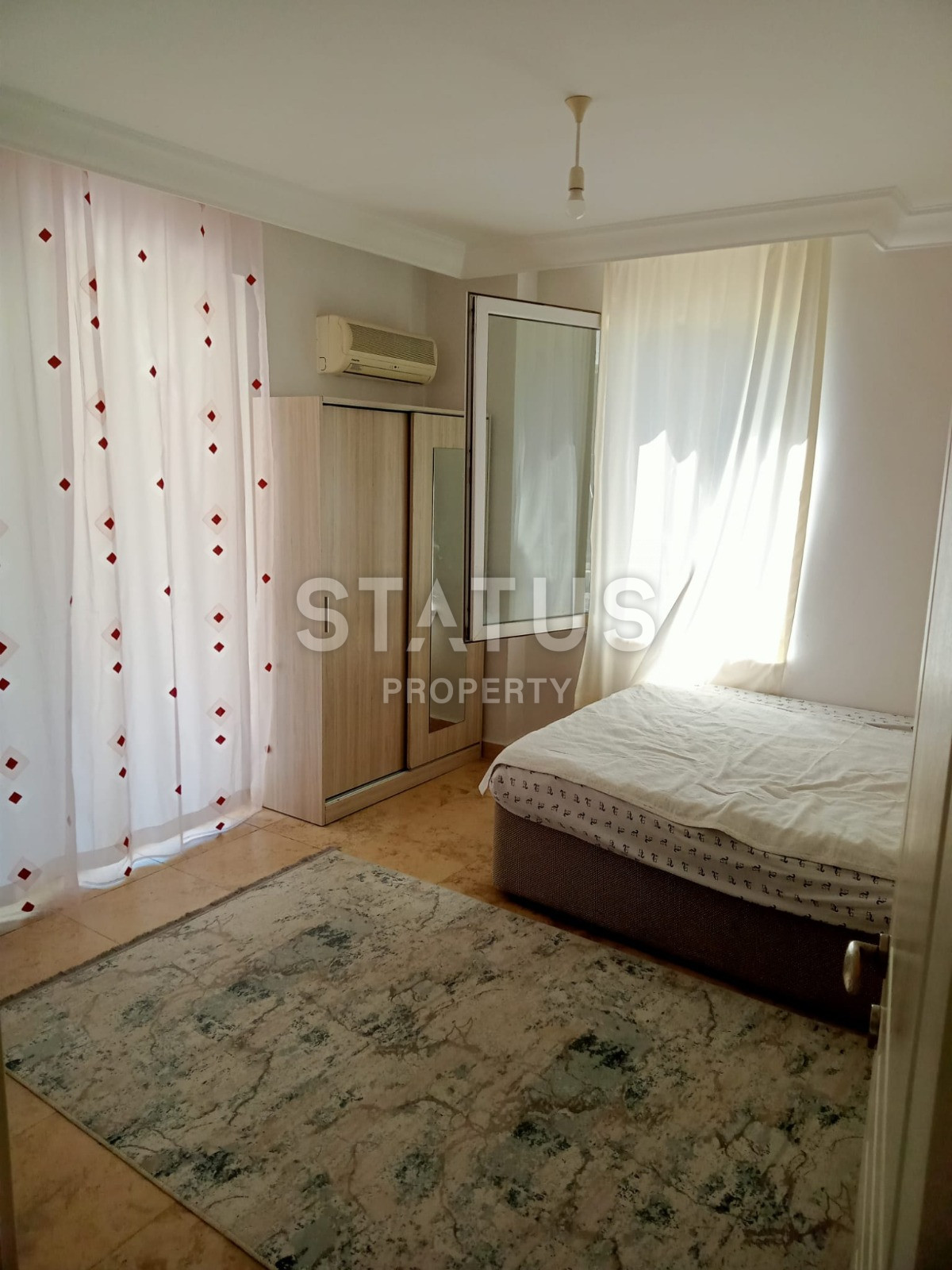 Spacious two-room apartment 1+1 in a residential complex with full infrastructure in Cikcilli. 80m2 фото 19