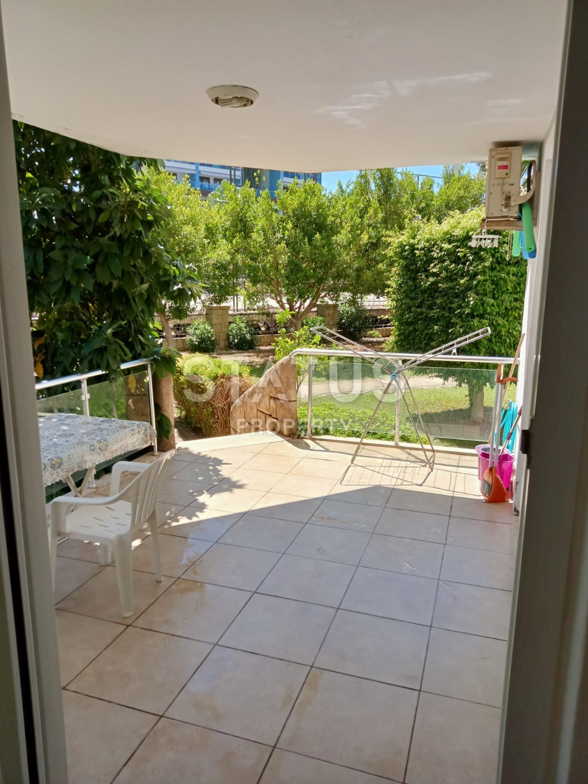 Spacious two-room apartment 1+1 in a residential complex with full infrastructure in Cikcilli. 80m2 фото 20