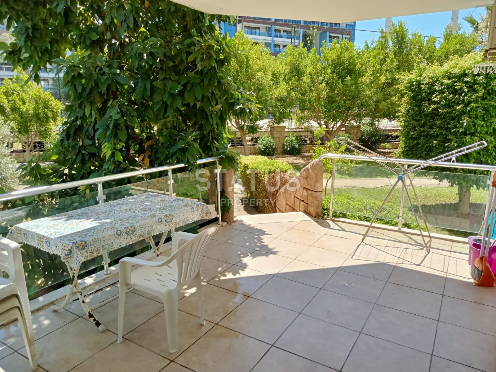 Spacious two-room apartment 1+1 in a residential complex with full infrastructure in Cikcilli. 80m2 фото 21