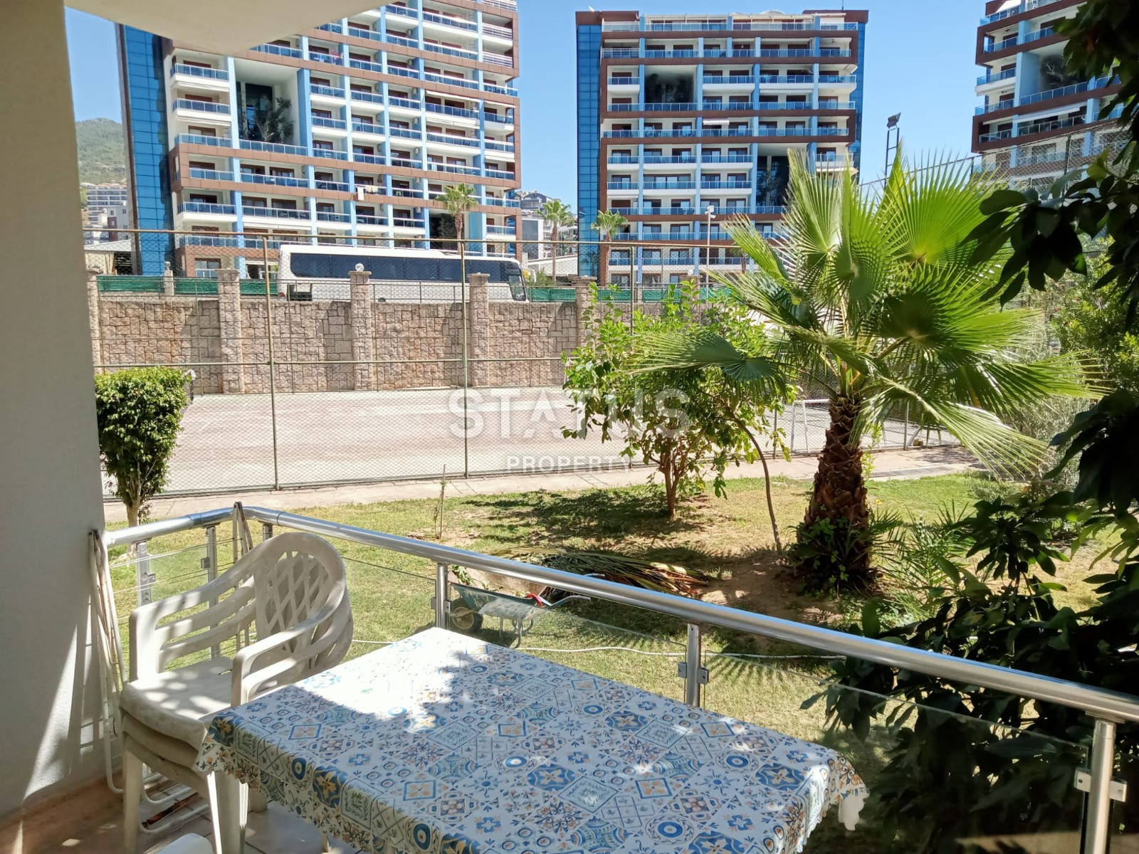 Spacious two-room apartment 1+1 in a residential complex with full infrastructure in Cikcilli. 80m2 фото 22