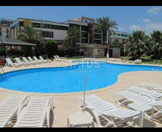 Very spacious one-bedroom apartment 1+1 in a residential complex with full infrastructure in Cikcilli. 85m2 фото 7