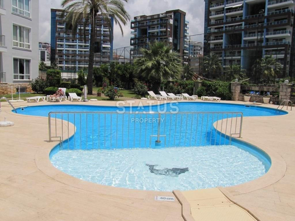 Very spacious one-bedroom apartment 1+1 in a residential complex with full infrastructure in Cikcilli. 85m2 фото 14