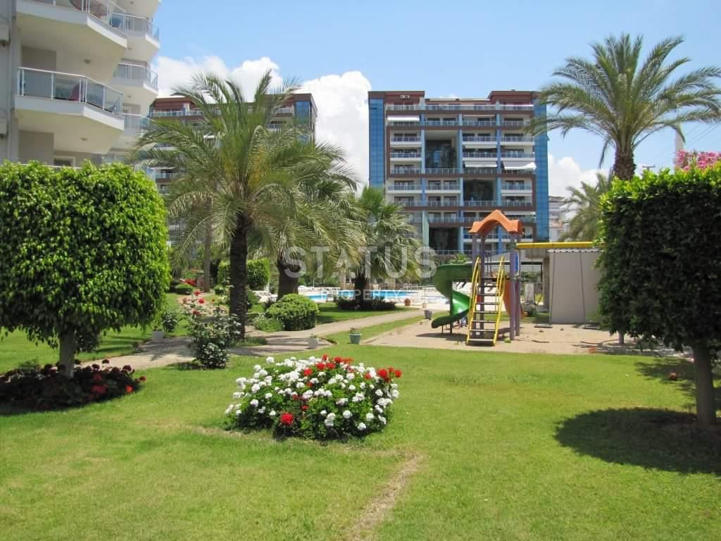 Very spacious one-bedroom apartment 1+1 in a residential complex with full infrastructure in Cikcilli. 85m2 фото 15