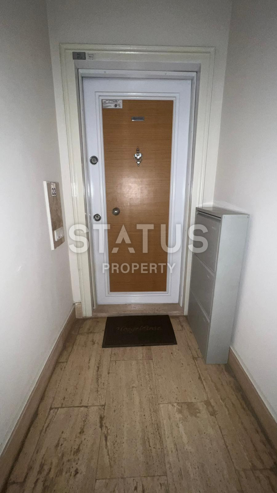 Very spacious one-bedroom apartment 1+1 in a residential complex with full infrastructure in Cikcilli. 85m2 фото 19