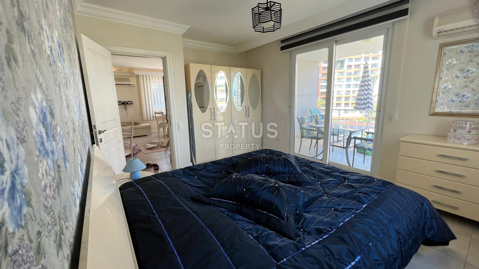 Very spacious one-bedroom apartment 1+1 in a residential complex with full infrastructure in Cikcilli. 85m2 фото 21