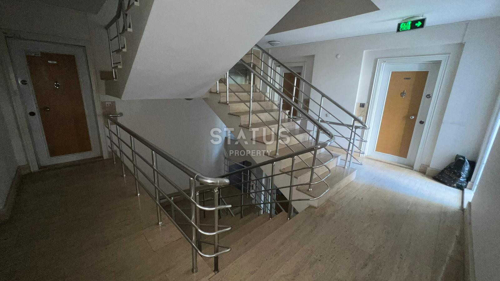 Very spacious one-bedroom apartment 1+1 in a residential complex with full infrastructure in Cikcilli. 85m2 фото 22