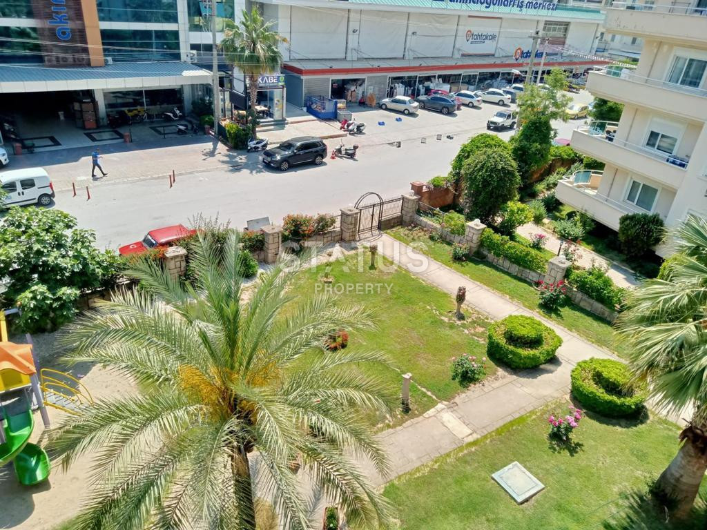 Very spacious one-bedroom apartment 1+1 in a residential complex with full infrastructure in Cikcilli. 85m2 фото 24