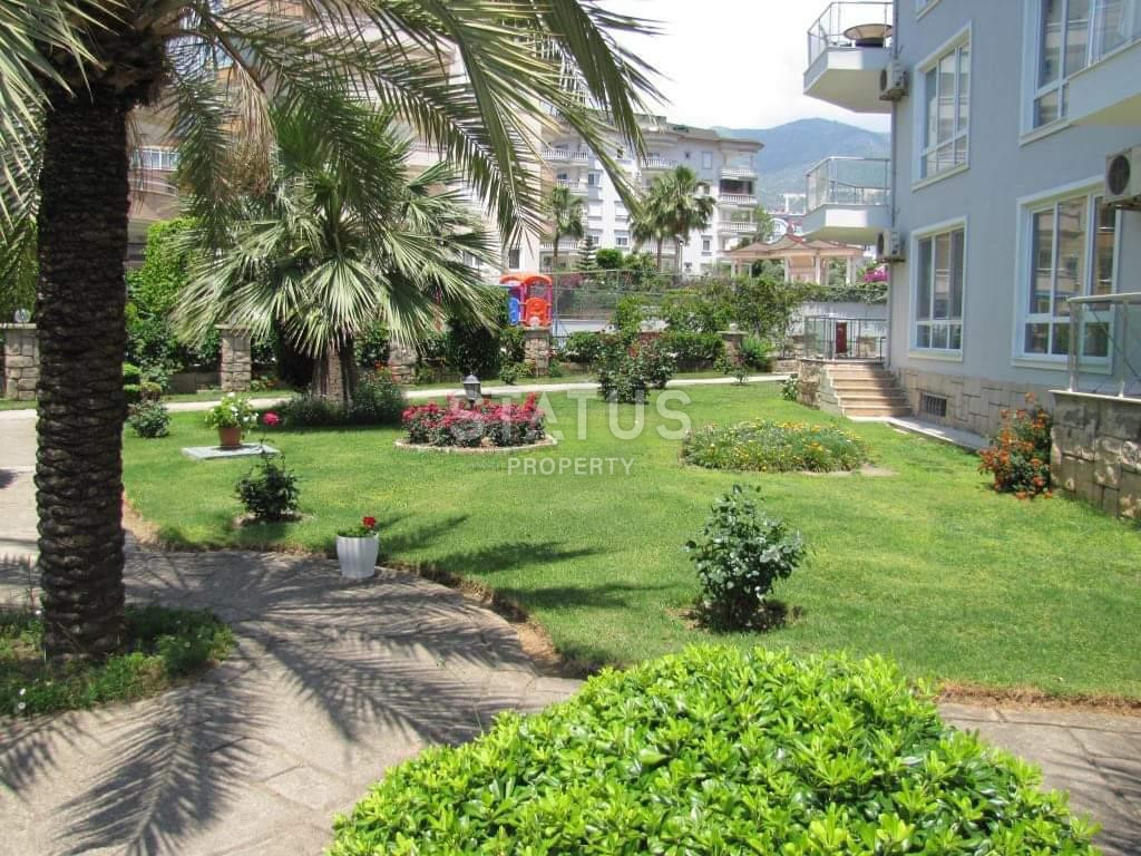 Very spacious one-bedroom apartment 1+1 in a residential complex with full infrastructure in Cikcilli. 85m2 фото 25