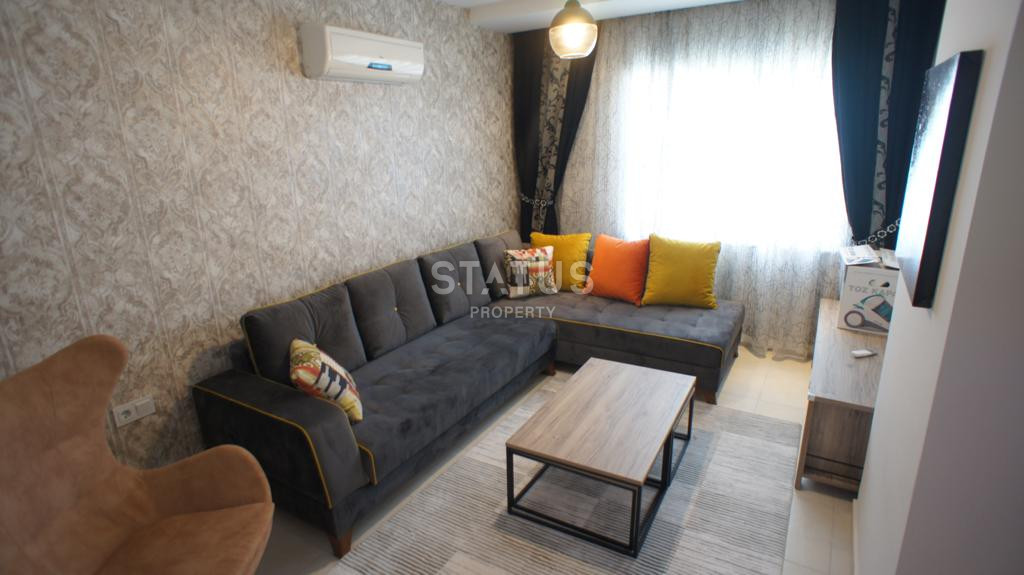 Пятикомнатные апартаменты с мебелью в ЖК с инфраструктурой в районе Авсаллар. 220м2 фото 6