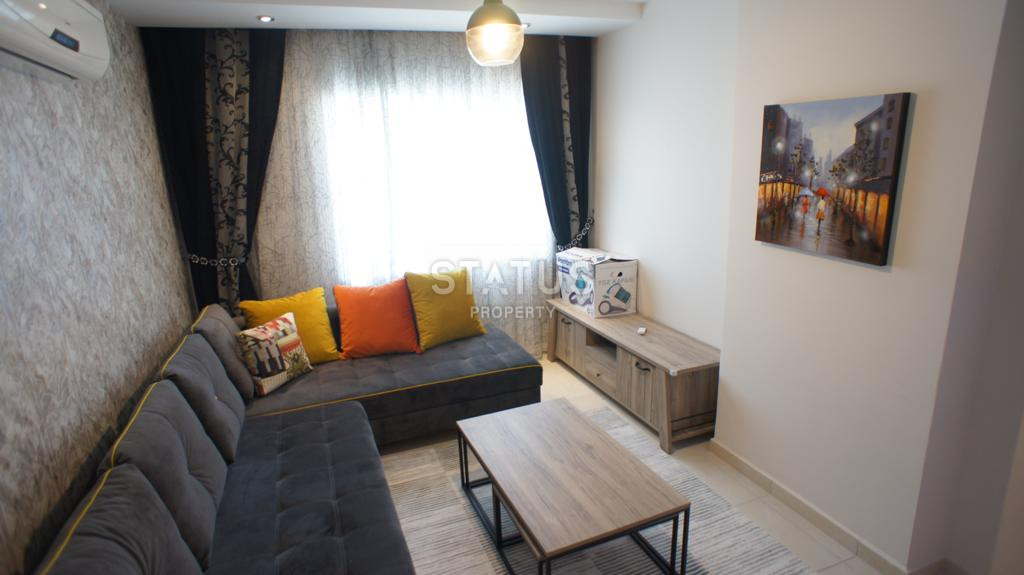 Пятикомнатные апартаменты с мебелью в ЖК с инфраструктурой в районе Авсаллар. 220м2 фото 7