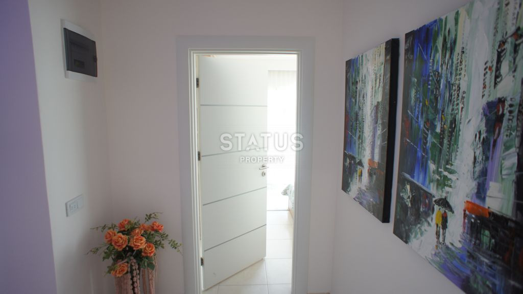 Пятикомнатные апартаменты с мебелью в ЖК с инфраструктурой в районе Авсаллар. 220м2 фото 9