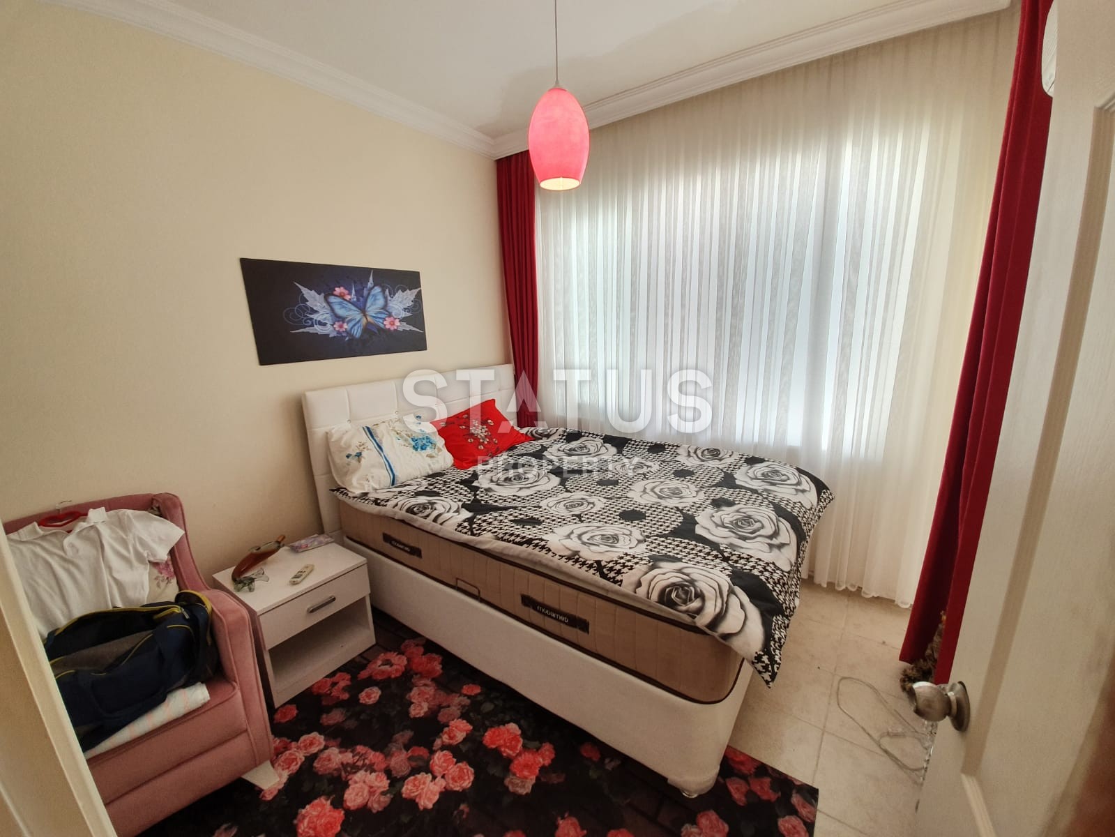 Апартаменты 2+1 с мебелью в Махмутларе по супер цене, 100 м 2! фото 7