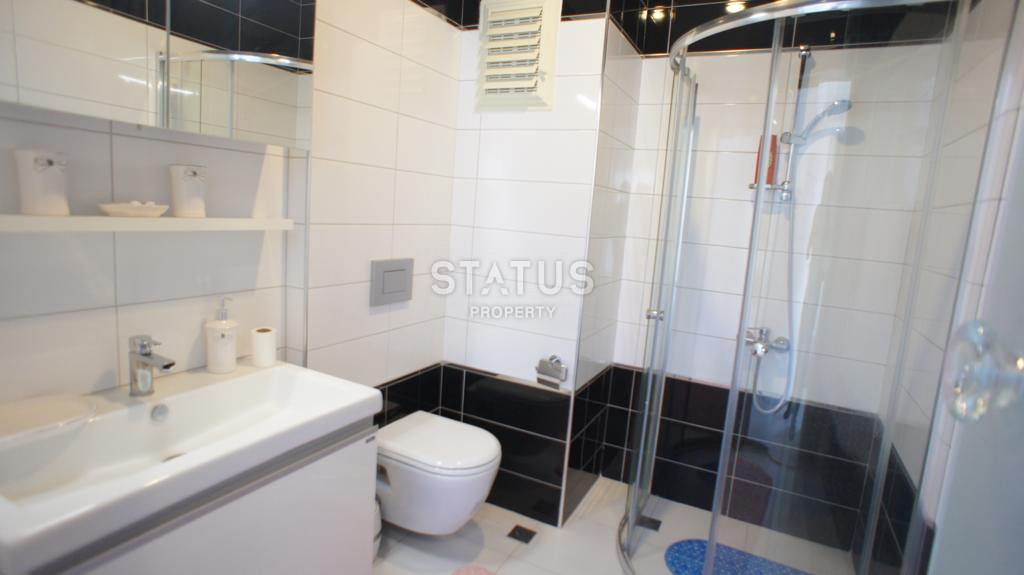 Пятикомнатные апартаменты с мебелью в ЖК с инфраструктурой в районе Авсаллар. 220м2 фото 14