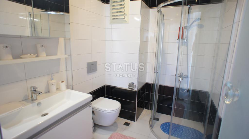 Пятикомнатные апартаменты с мебелью в ЖК с инфраструктурой в районе Авсаллар. 220м2 фото 17