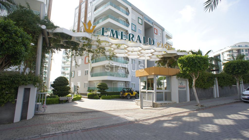 Пятикомнатные апартаменты с мебелью в ЖК с инфраструктурой в районе Авсаллар. 220м2 фото 18