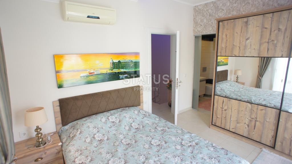 Пятикомнатные апартаменты с мебелью в ЖК с инфраструктурой в районе Авсаллар. 220м2 фото 19