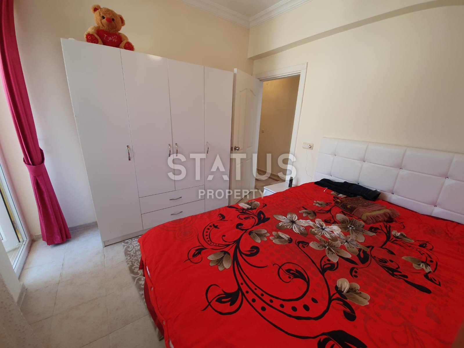 Апартаменты 2+1 с мебелью в Махмутларе по супер цене, 100 м 2! фото 9