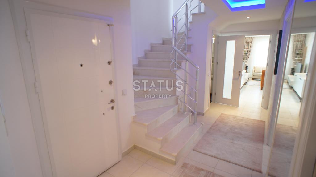 Пятикомнатные апартаменты с мебелью в ЖК с инфраструктурой в районе Авсаллар. 220м2 фото 21