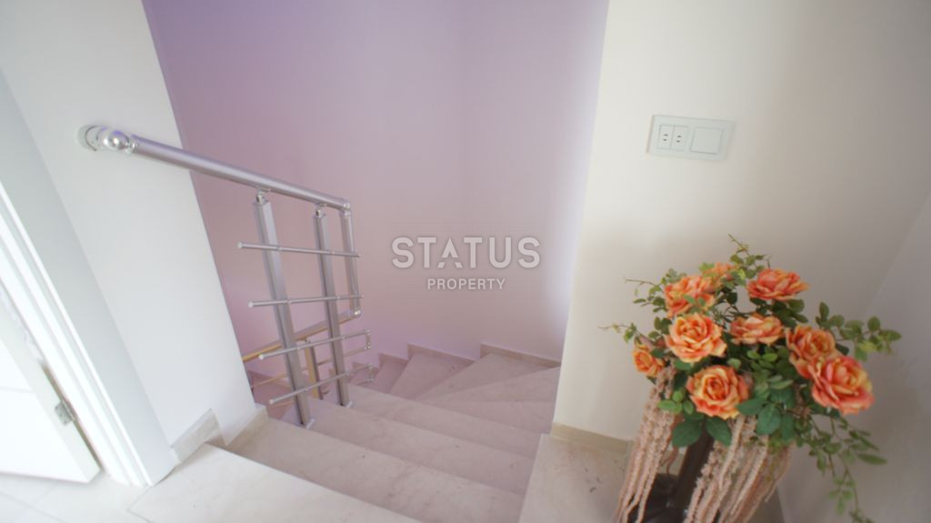 Пятикомнатные апартаменты с мебелью в ЖК с инфраструктурой в районе Авсаллар. 220м2 фото 22