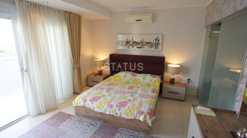 Пятикомнатные апартаменты с мебелью в ЖК с инфраструктурой в районе Авсаллар. 220м2 фото 23