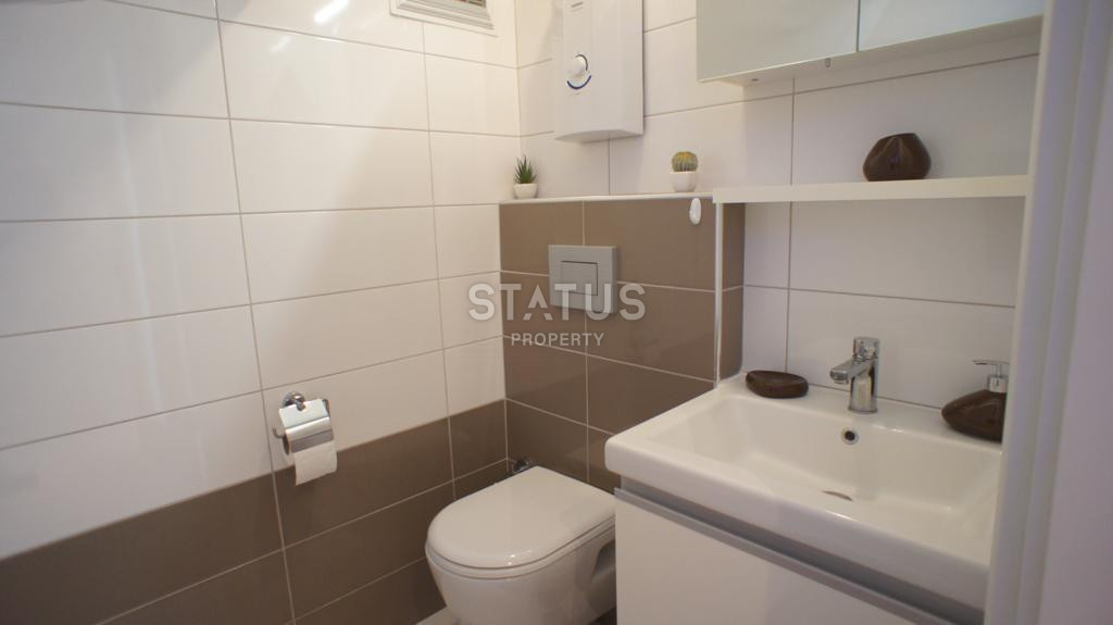 Пятикомнатные апартаменты с мебелью в ЖК с инфраструктурой в районе Авсаллар. 220м2 фото 26