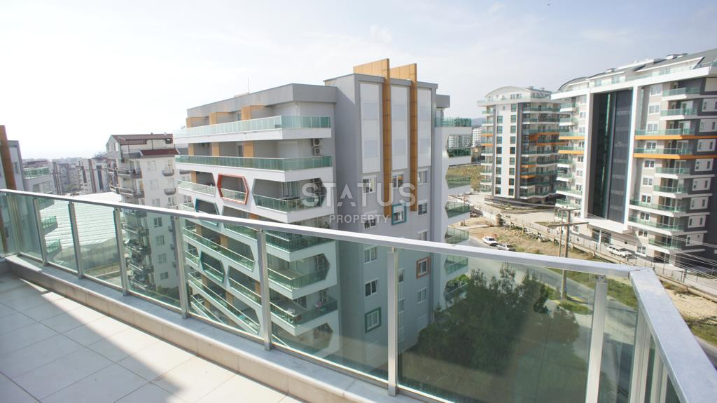 Пятикомнатные апартаменты с мебелью в ЖК с инфраструктурой в районе Авсаллар. 220м2 фото 29