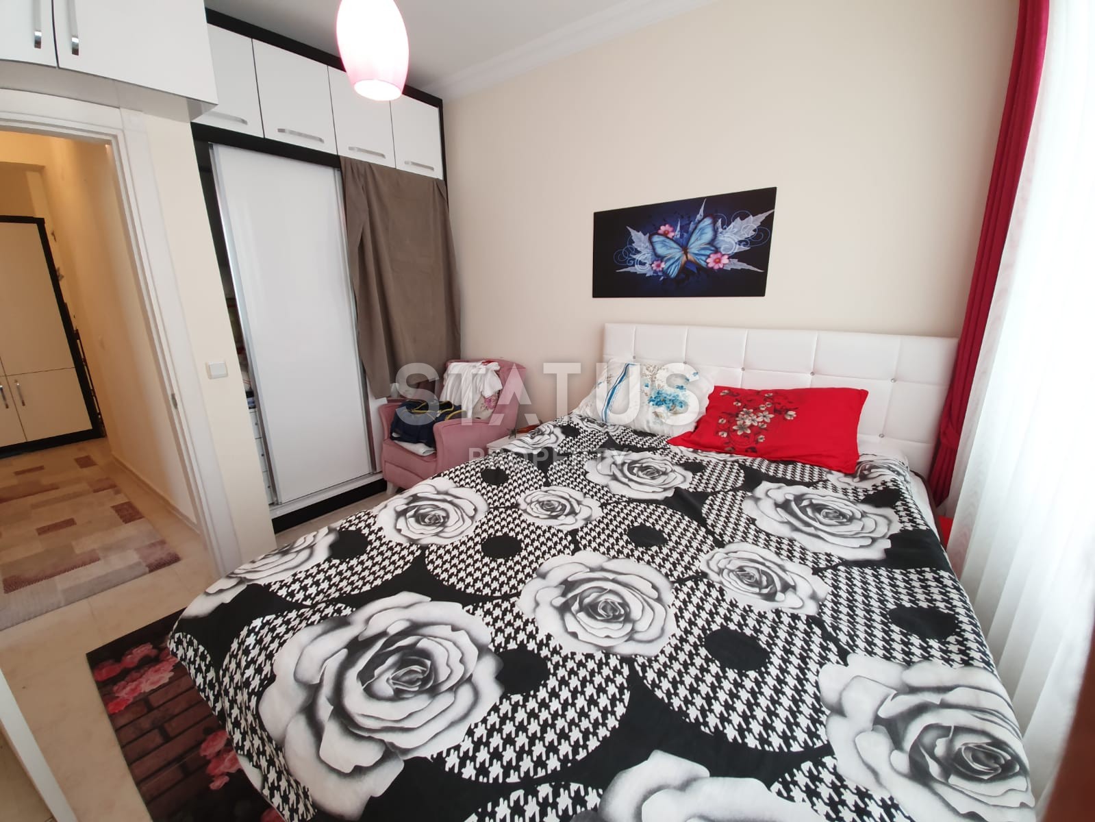 Апартаменты 2+1 с мебелью в Махмутларе по супер цене, 100 м 2! фото 8