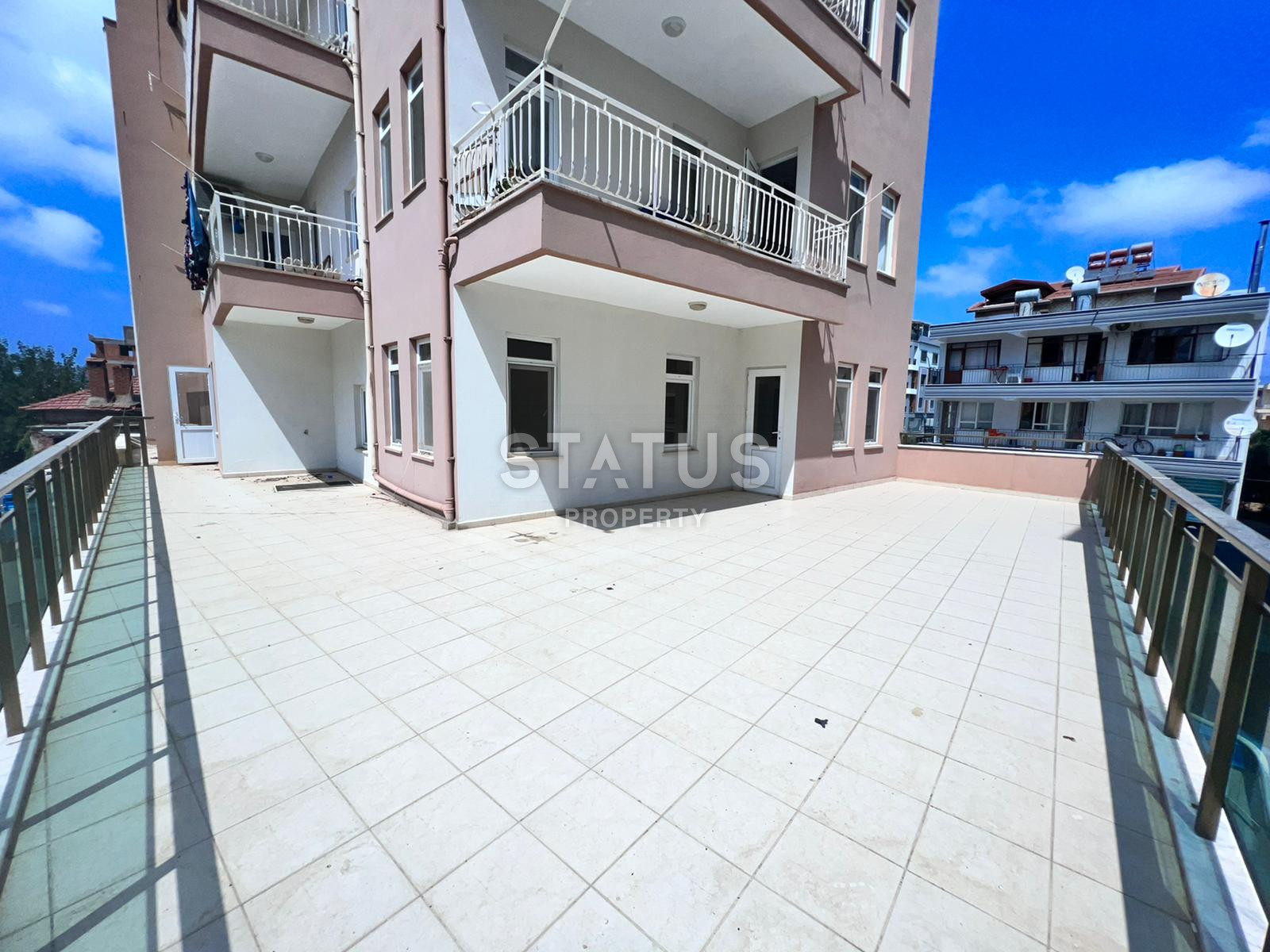 Квартира 3+1 в доме городского типа в Газипаше, 180м2 фото 7