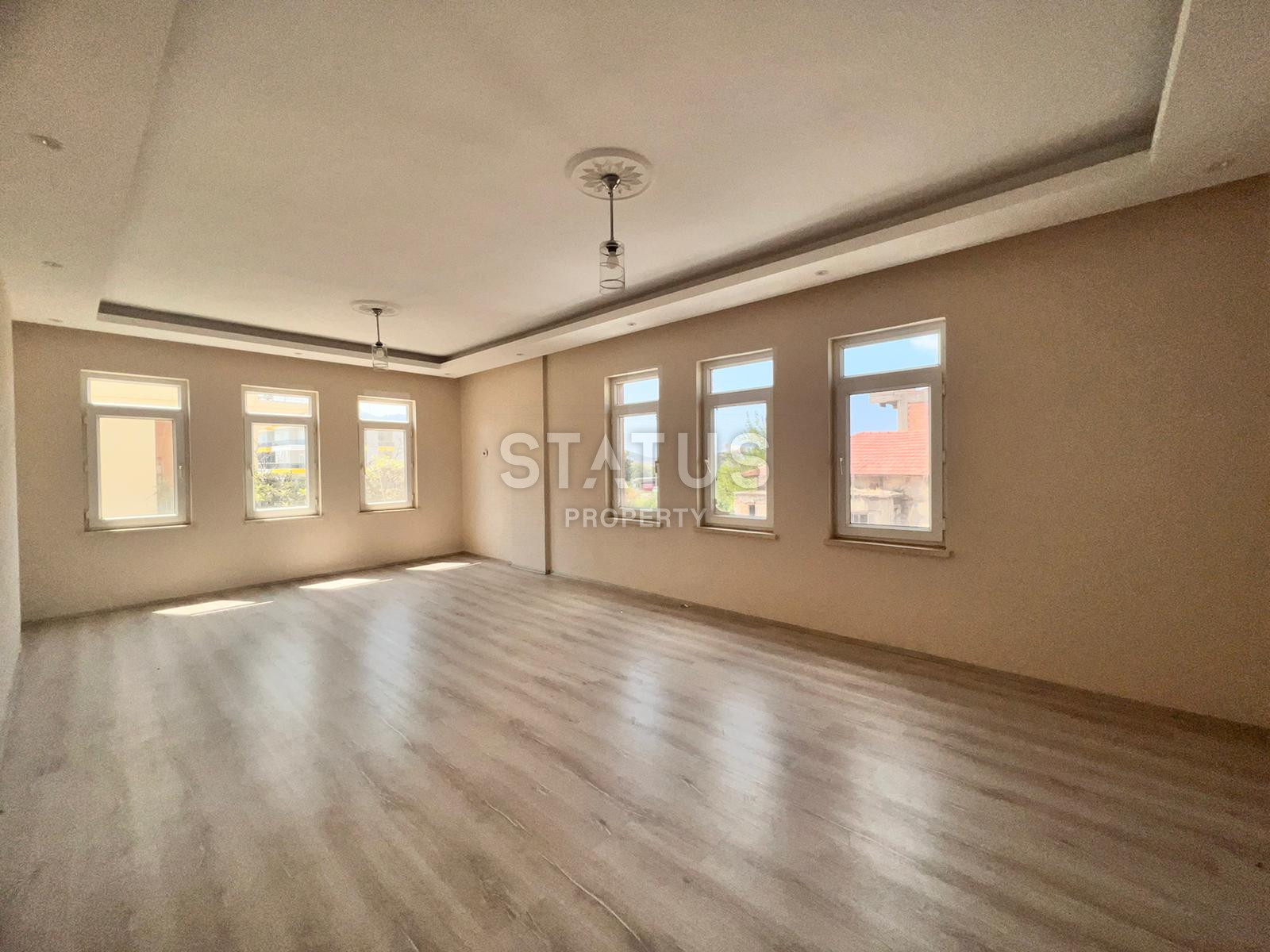 Квартира 3+1 в доме городского типа в Газипаше, 180м2 фото 9