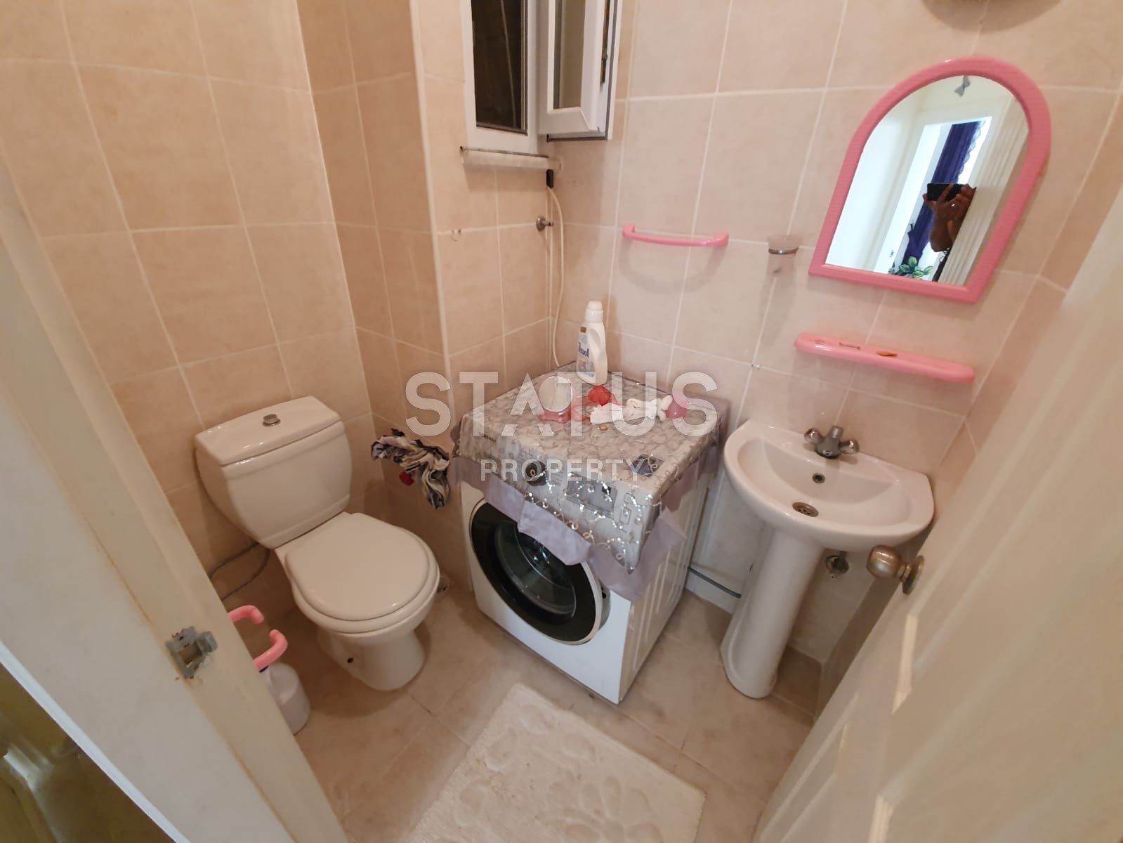 Апартаменты 2+1 с мебелью в Махмутларе по супер цене, 100 м 2! фото 11