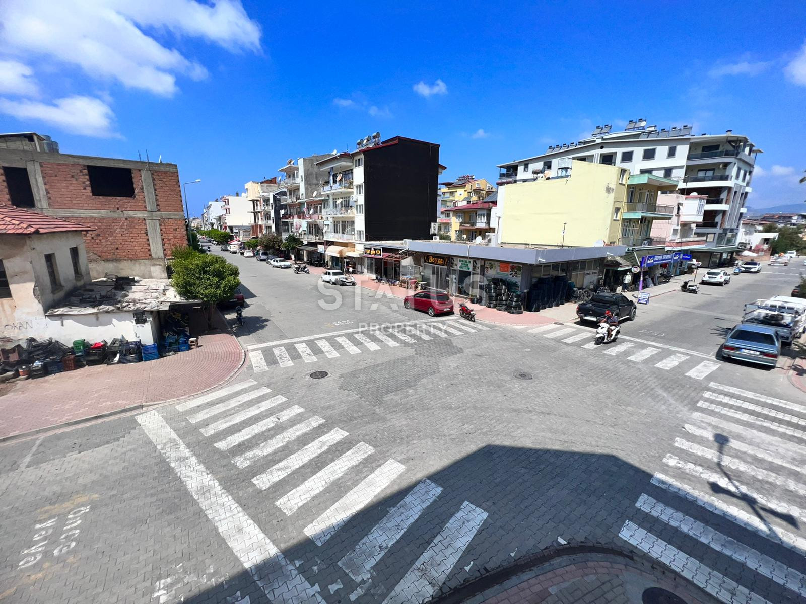 Квартира 3+1 в доме городского типа в Газипаше, 180м2 фото 17