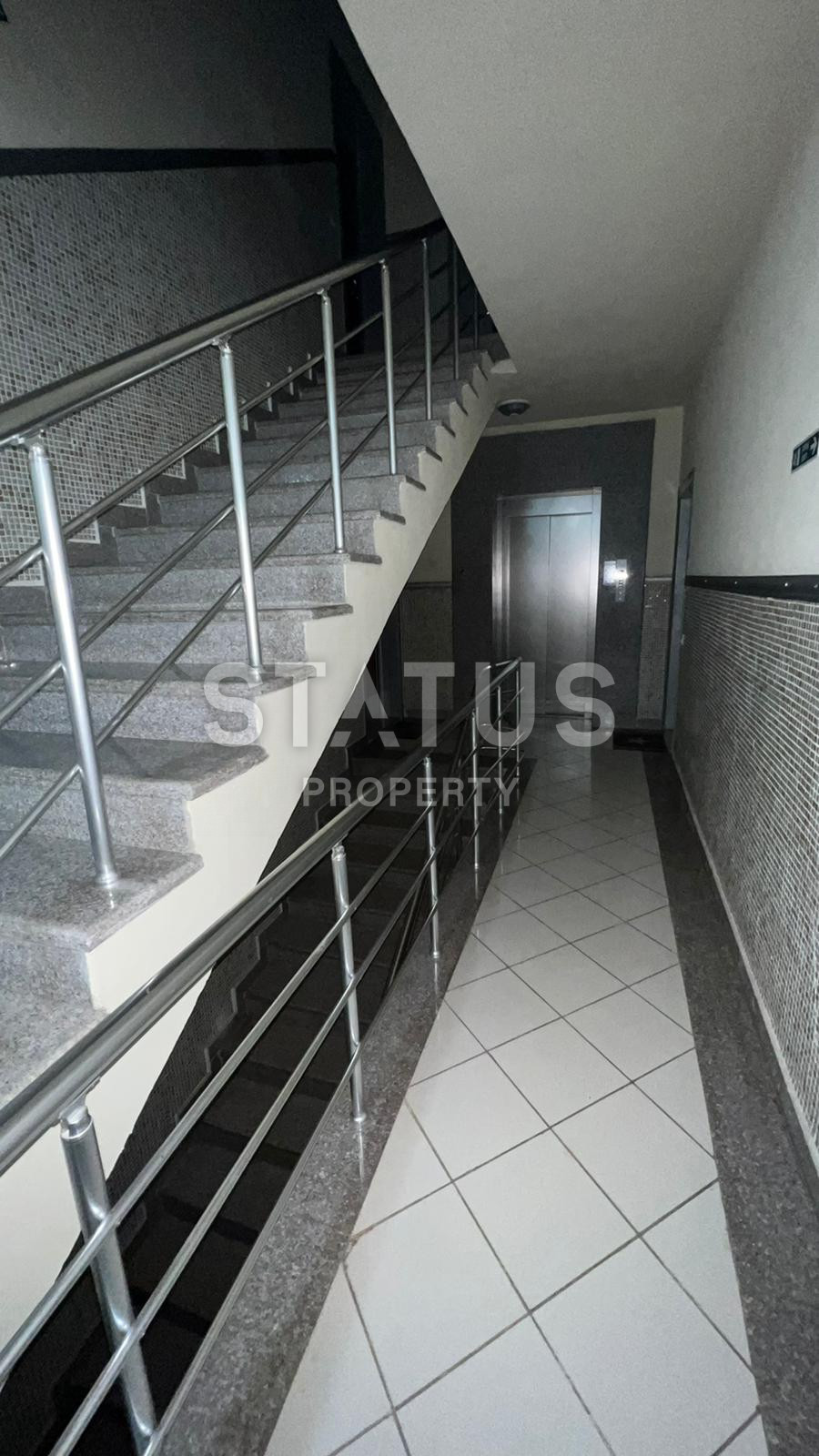 Three-room furnished apartment in the lower OBE near the beach. 90m2 фото 3