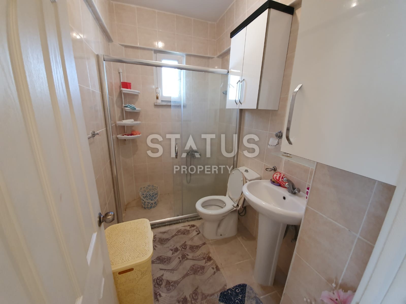 Апартаменты 2+1 с мебелью в Махмутларе по супер цене, 100 м 2! фото 12