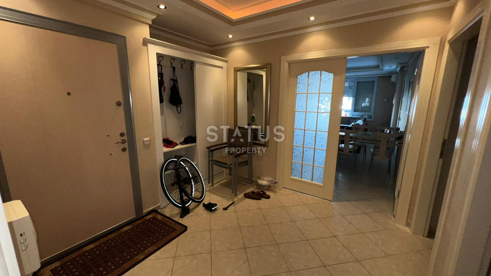 Three-room furnished apartment in the lower OBE near the beach. 90m2 фото 5