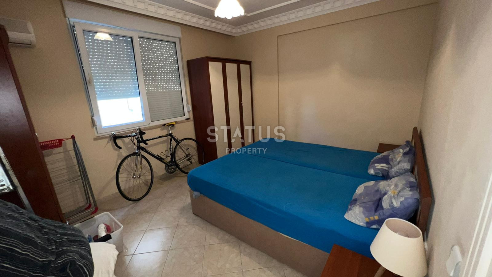 Three-room furnished apartment in the lower OBE near the beach. 90m2 фото 8