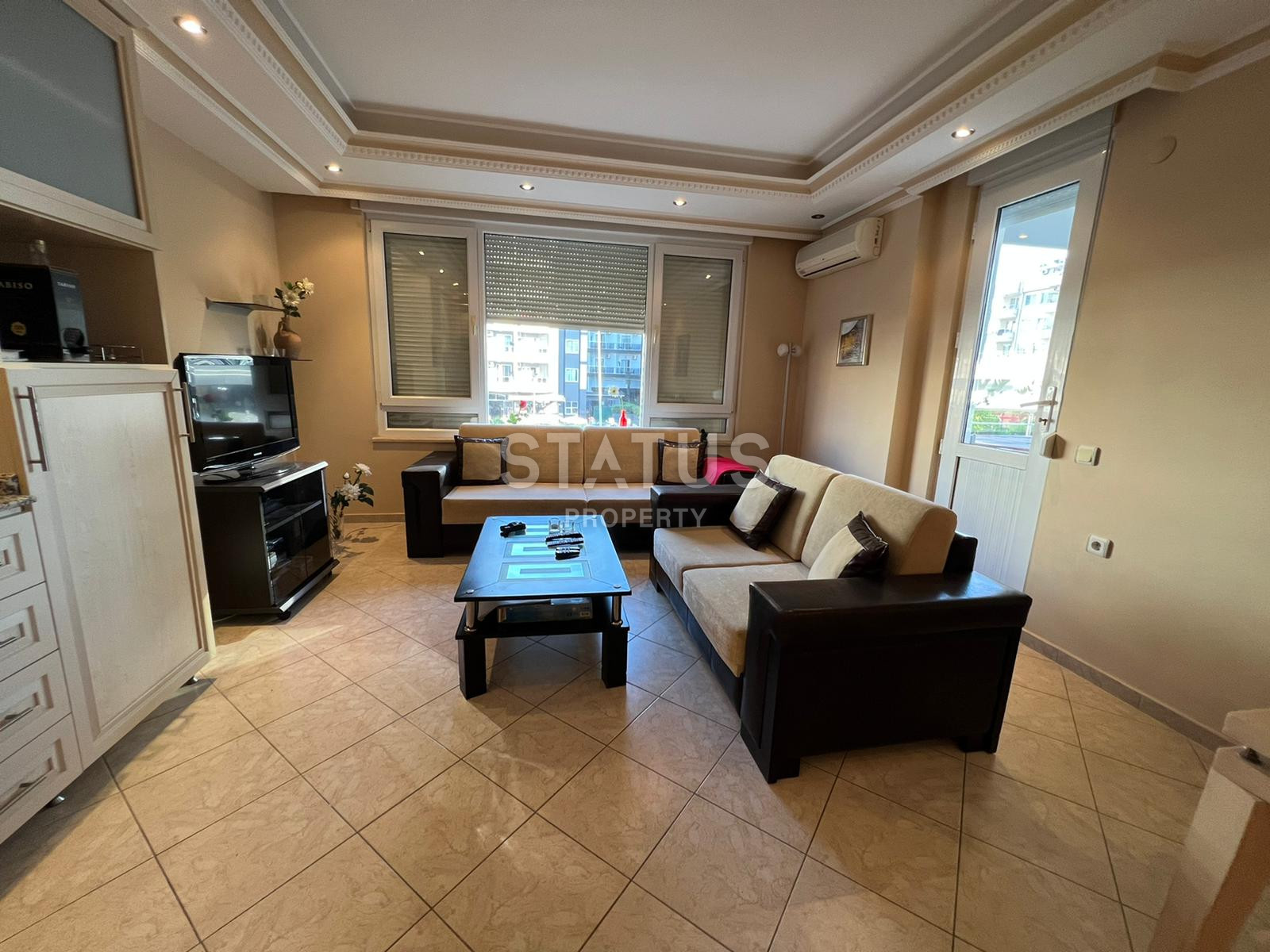 Three-room furnished apartment in the lower OBE near the beach. 90m2 фото 11