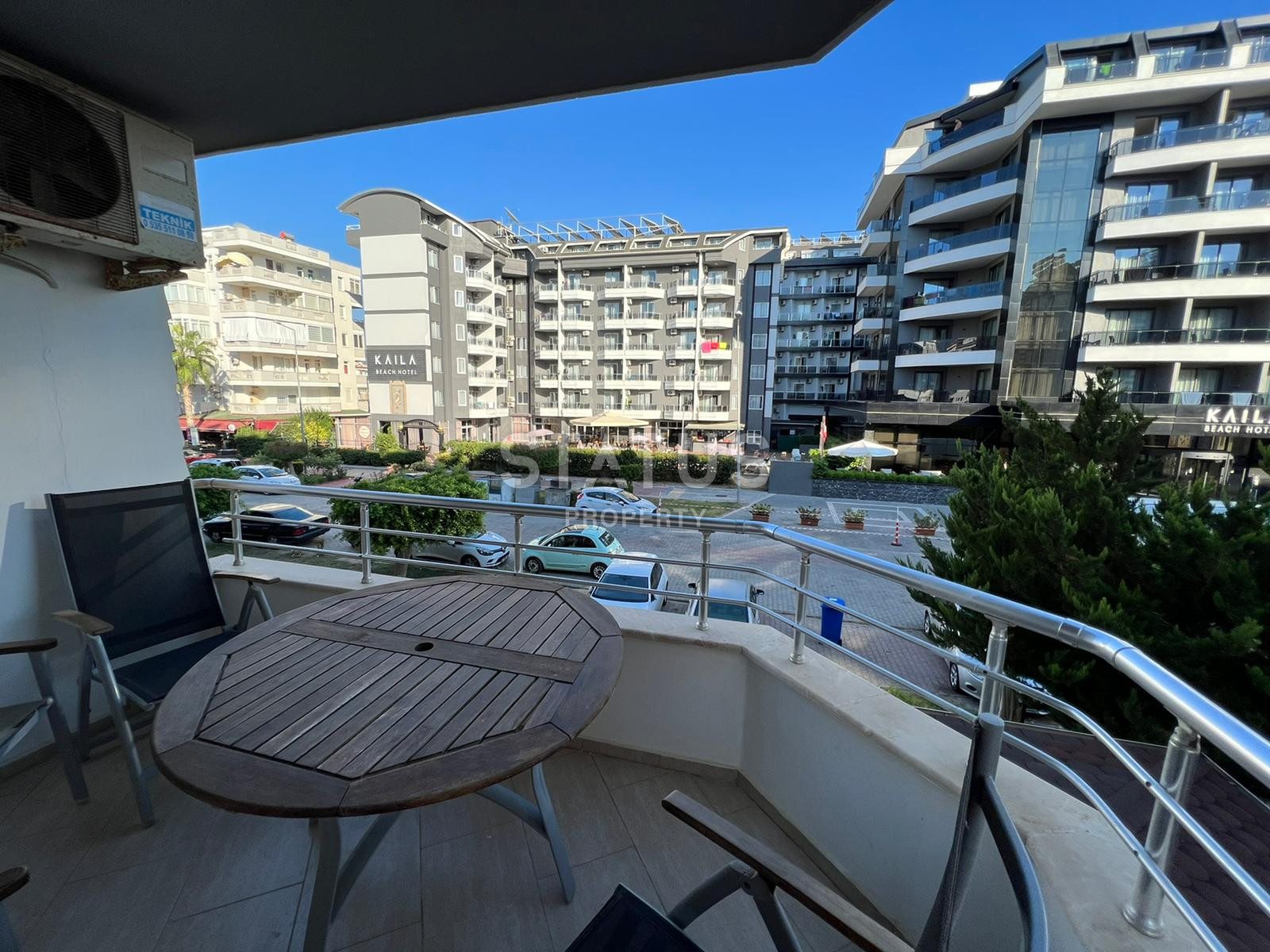 Three-room furnished apartment in the lower OBE near the beach. 90m2 фото 14