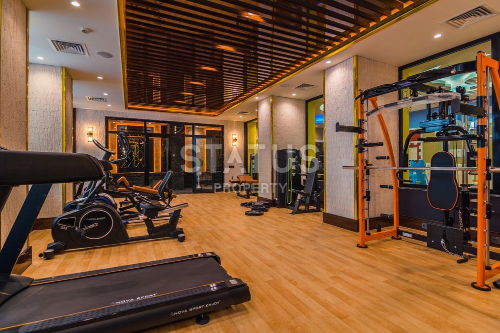 Последний королевский пентхаус в комплексе в самом центре Алании фото 30