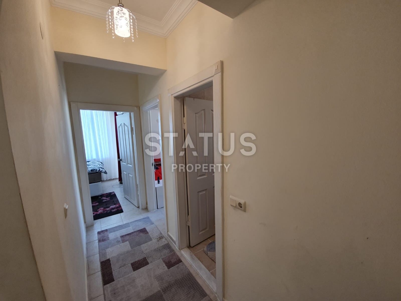 Апартаменты 2+1 с мебелью в Махмутларе по супер цене, 100 м 2! фото 13