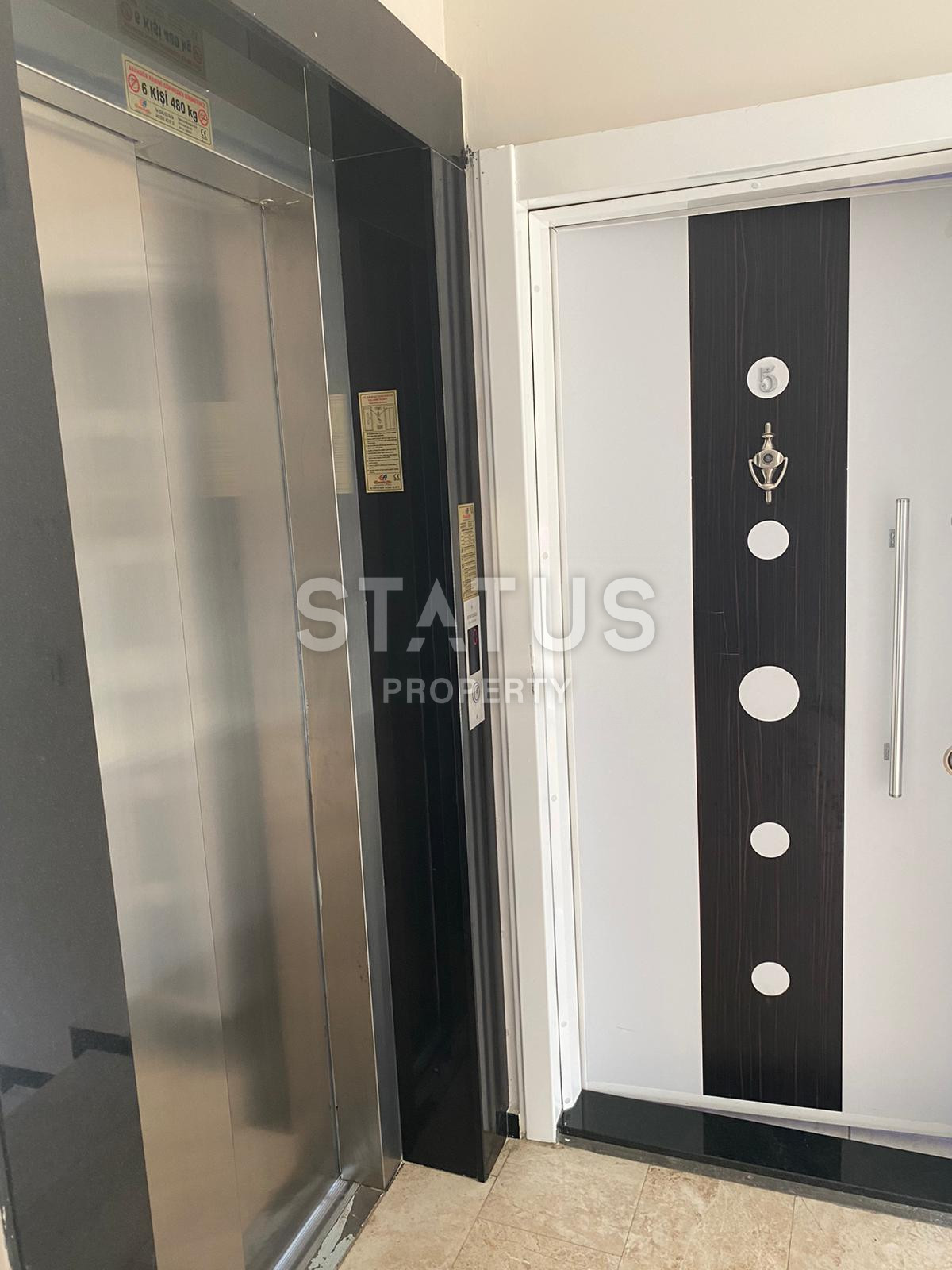 Three-room apartment in the Cikcili area at an attractive price. 75m2 фото 5