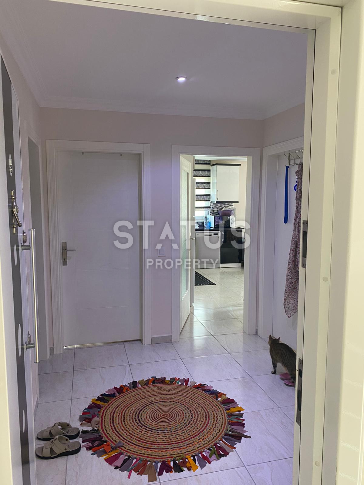 Three-room apartment in the Cikcili area at an attractive price. 75m2 фото 7