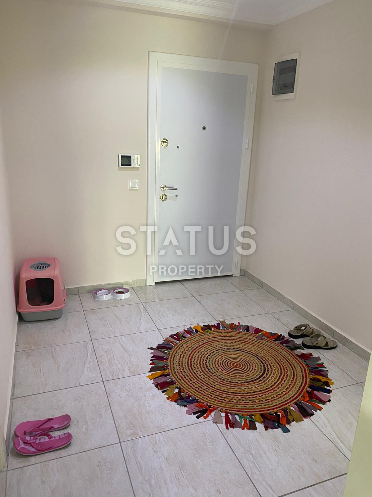 Three-room apartment in the Cikcili area at an attractive price. 75m2 фото 9