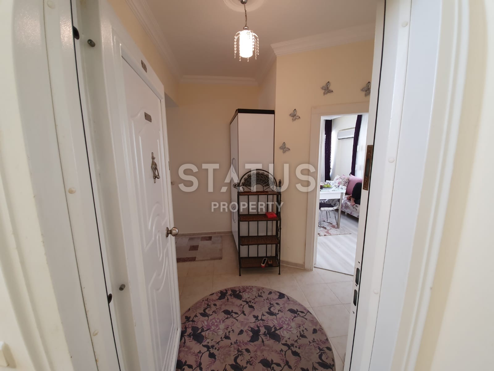 Апартаменты 2+1 с мебелью в Махмутларе по супер цене, 100 м 2! фото 14