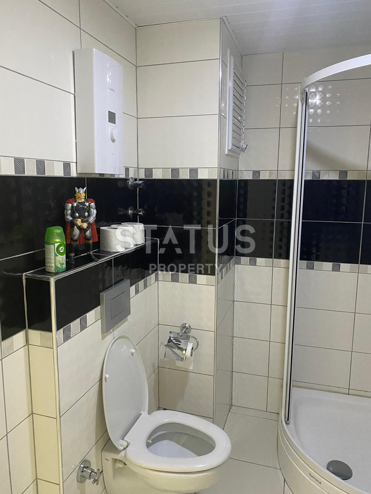 Three-room apartment in the Cikcili area at an attractive price. 75m2 фото 12