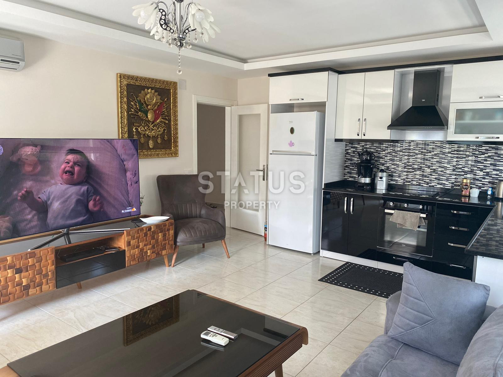 Three-room apartment in the Cikcili area at an attractive price. 75m2 фото 19