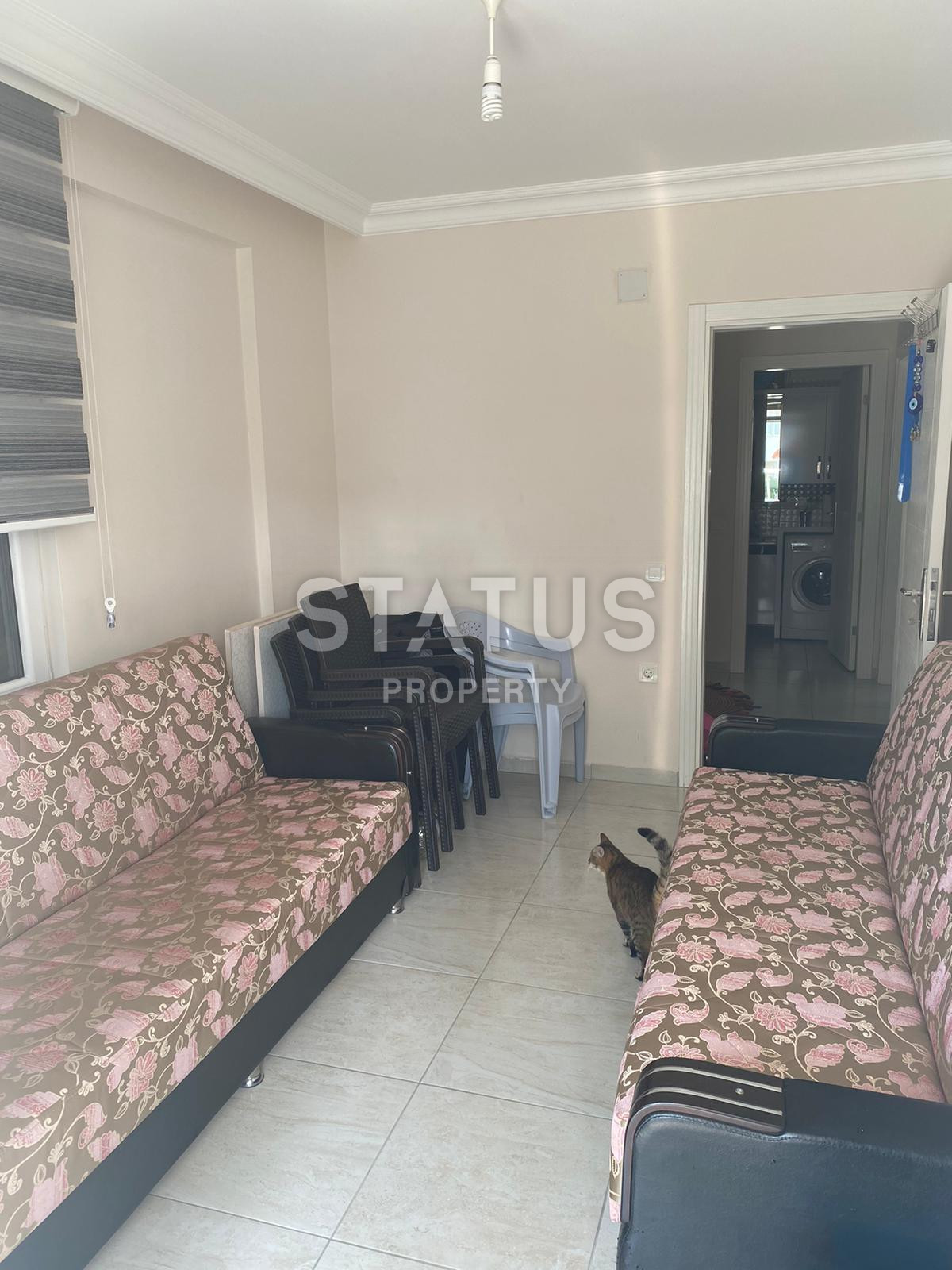 Three-room apartment in the Cikcili area at an attractive price. 75m2 фото 20